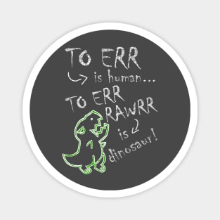 Err Rawrr Magnet